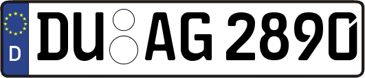 DU-AG2890