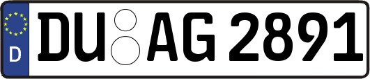 DU-AG2891