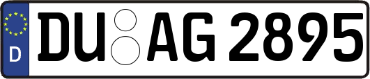 DU-AG2895
