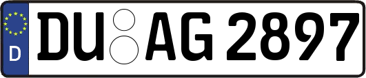 DU-AG2897