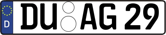 DU-AG29