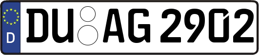 DU-AG2902