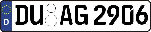 DU-AG2906