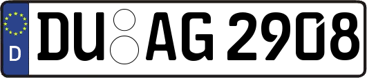 DU-AG2908