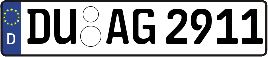 DU-AG2911