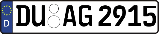 DU-AG2915