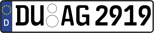 DU-AG2919
