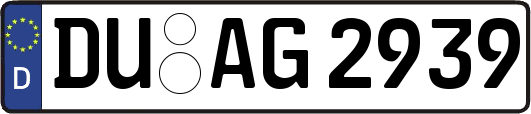 DU-AG2939