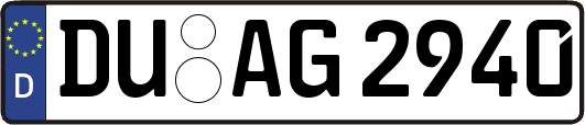 DU-AG2940