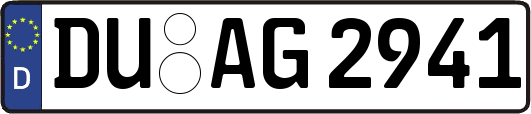 DU-AG2941