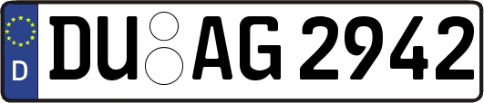 DU-AG2942