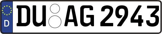 DU-AG2943