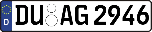 DU-AG2946