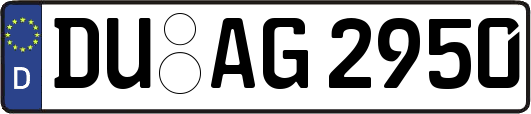 DU-AG2950