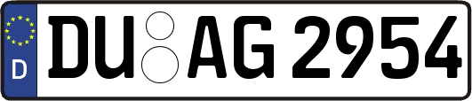 DU-AG2954