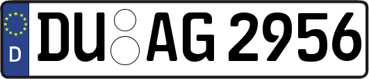 DU-AG2956