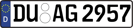 DU-AG2957