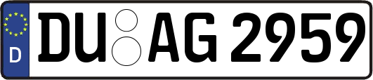 DU-AG2959