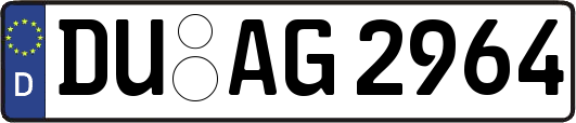 DU-AG2964