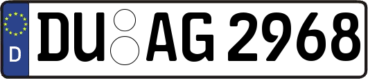 DU-AG2968