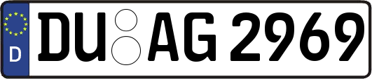 DU-AG2969