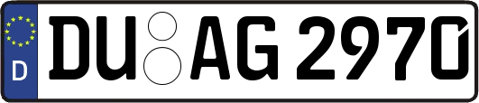 DU-AG2970
