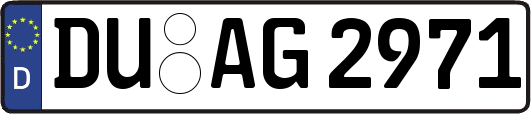 DU-AG2971