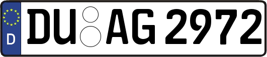 DU-AG2972