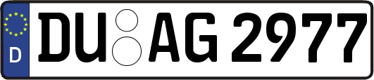 DU-AG2977