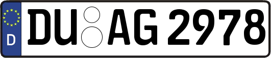 DU-AG2978