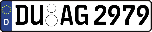 DU-AG2979
