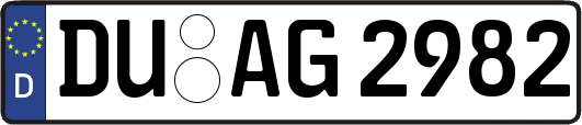 DU-AG2982