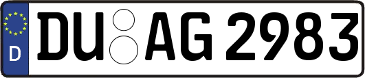 DU-AG2983