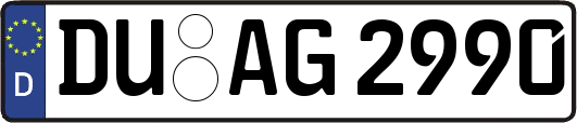 DU-AG2990
