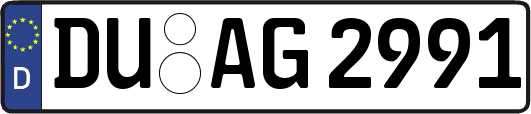 DU-AG2991