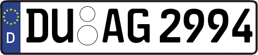 DU-AG2994