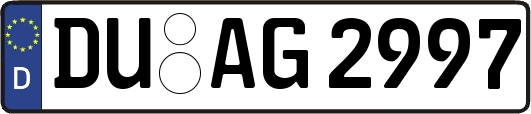 DU-AG2997