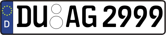 DU-AG2999
