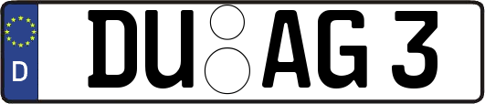 DU-AG3