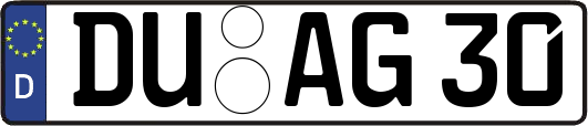 DU-AG30