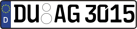 DU-AG3015