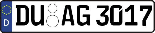 DU-AG3017