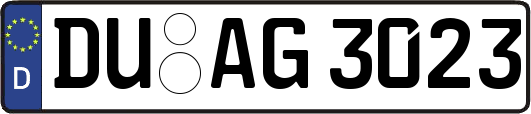 DU-AG3023