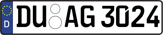 DU-AG3024