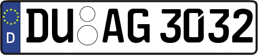 DU-AG3032