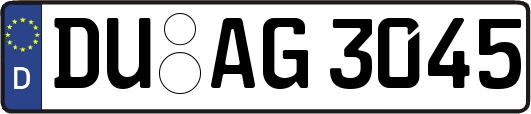 DU-AG3045