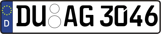 DU-AG3046