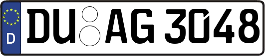 DU-AG3048