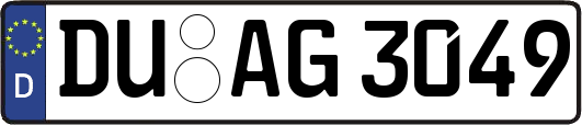 DU-AG3049