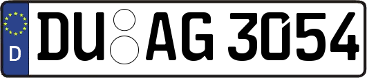 DU-AG3054